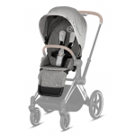 Cybex C46-519002197 Koi Priam 嬰兒車座墊
